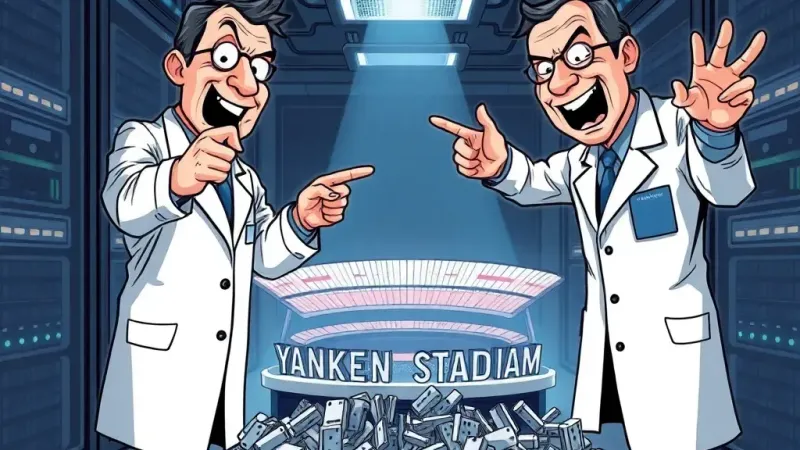 Analysts Declare Yankees' Season over before First Pitch
