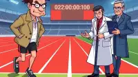 Analysts Confirm 100M World Record Still Irrelevant to Daily Human Tasks