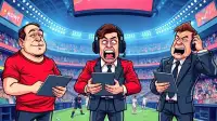 Football's Rumor Economy: Who Needs Actual Matches?