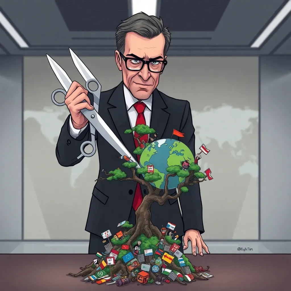D.C. Think Tank Declares Public Input 'Net Negative' for Foreign Policy