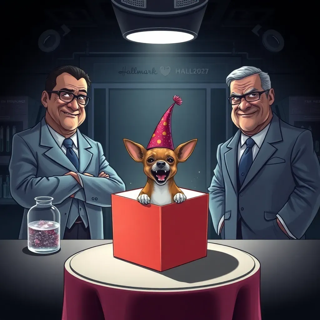 Hallmark Unveils 'Terrifyingly Funny' Card After Extensive R&D
