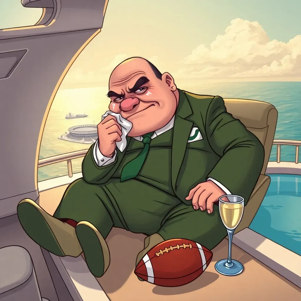 Packers Warn Revenue Dip Could Impact Crucial Owner Yacht Upgrades
