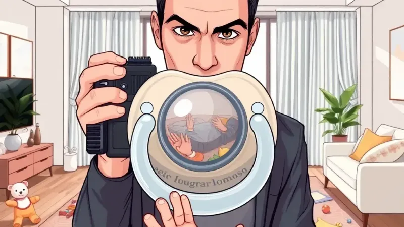 Groundbreaking Film Finally Captures Manny POV.