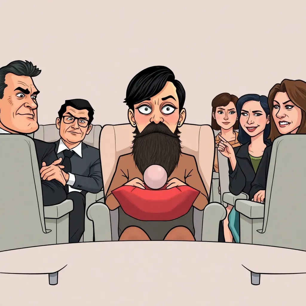 New Phobia Support Groups Now Host Competitive 'Fear-Offs'