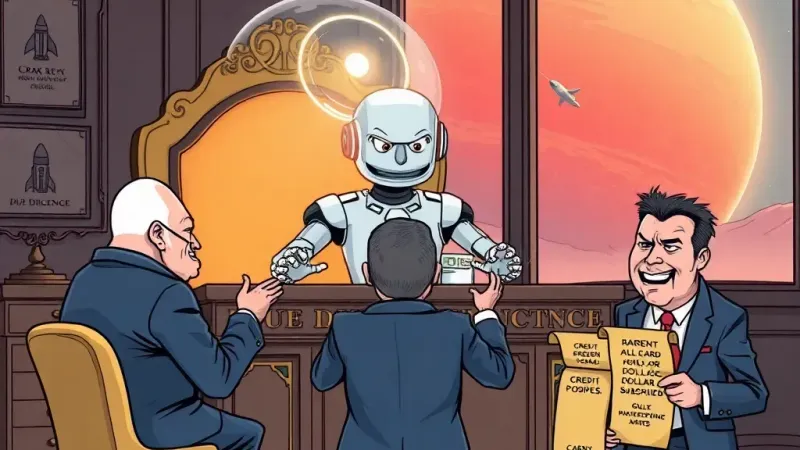 Banks Accept Grok Subscriptions as 'Standard Due Diligence' for SpaceX IPO