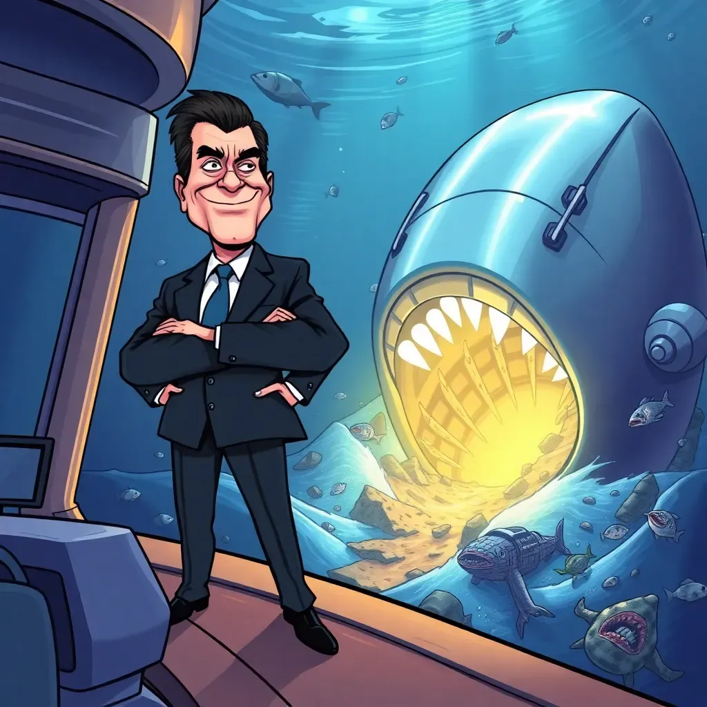 Kraken Robotics Promotes Executive to Oversee Proactive Seabed 'Asset Reclamation' Initiatives