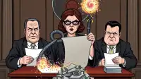 Official 'Humorous Essay' Judges Report Acute Joylessness
