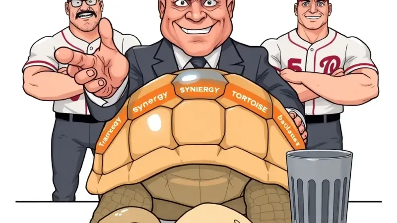 Brewers Unveil 'Synergy Tortoise' After Pocket Pancake IP Issues