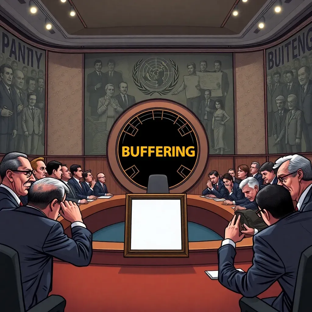 UN Convenes Emergency Session After 2022'S 'Best Movie' Removed from Streaming