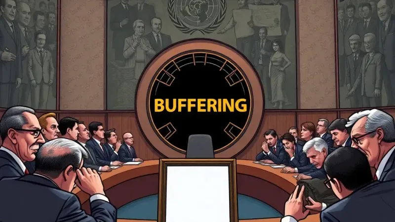 UN Convenes Emergency Session After 2022'S 'Best Movie' Removed from Streaming