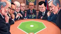 World Holds Breath: LA Tech Vs. MTSU Baseball Decides All