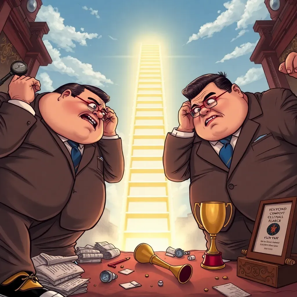 Hollywood Celebrates Hacks for Bravely Depicting Functional Industry