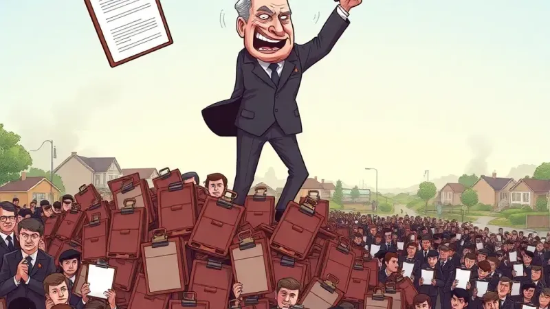 Challenger Promises Clipboard Domination in New Campaign