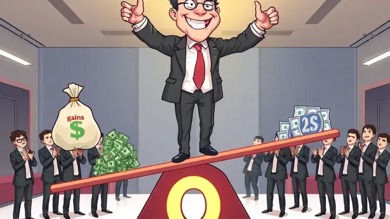 Verb Tech's 'Net Zero' Profit: Financial Success Guaranteed!