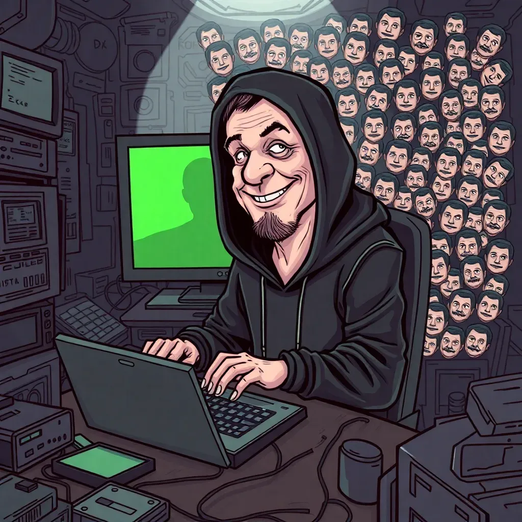Bill Maher Account Hack Yields 'Highly Congruent' Public Perception Data