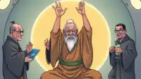 Wellness Gurus Confirm Spiritual Practice Only Works at Specific Microclimate