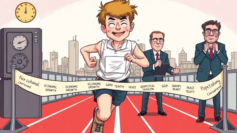 Augusta Track Win: the Key to Regional Peace & Prosperity!