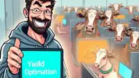 Founders Fund Bets $220 Million on Advanced Cow Optimization Platform