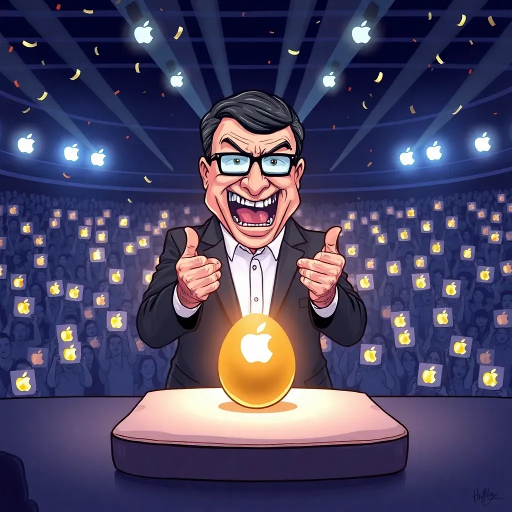Apple TV+ Celebrates 'Historic' Easter Content Victory