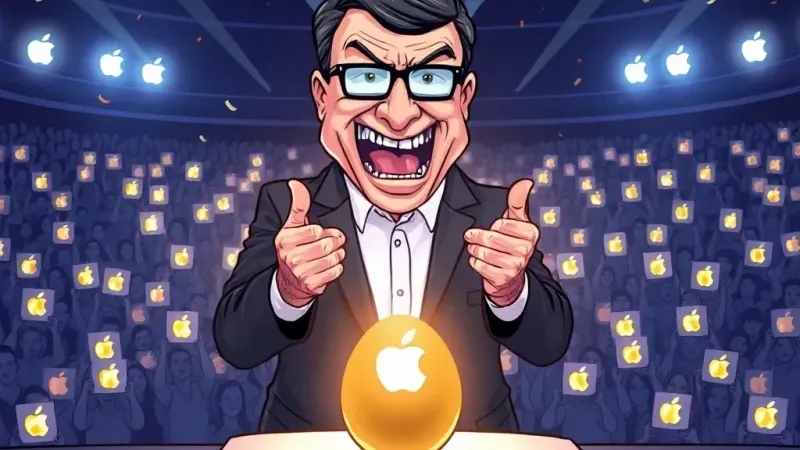 Apple TV+ Celebrates 'Historic' Easter Content Victory