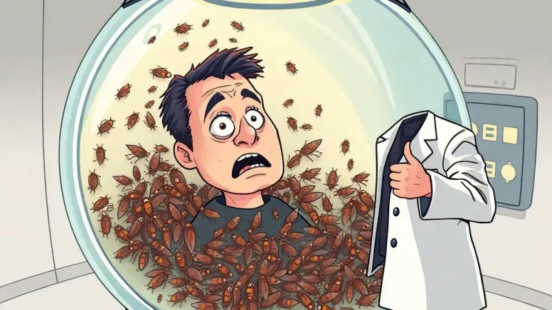 Cicada Therapy: Your New Essential Mental Health Fix