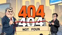 Atlanta's 404 Day Now Officially Acknowledges Collective Digital Dread