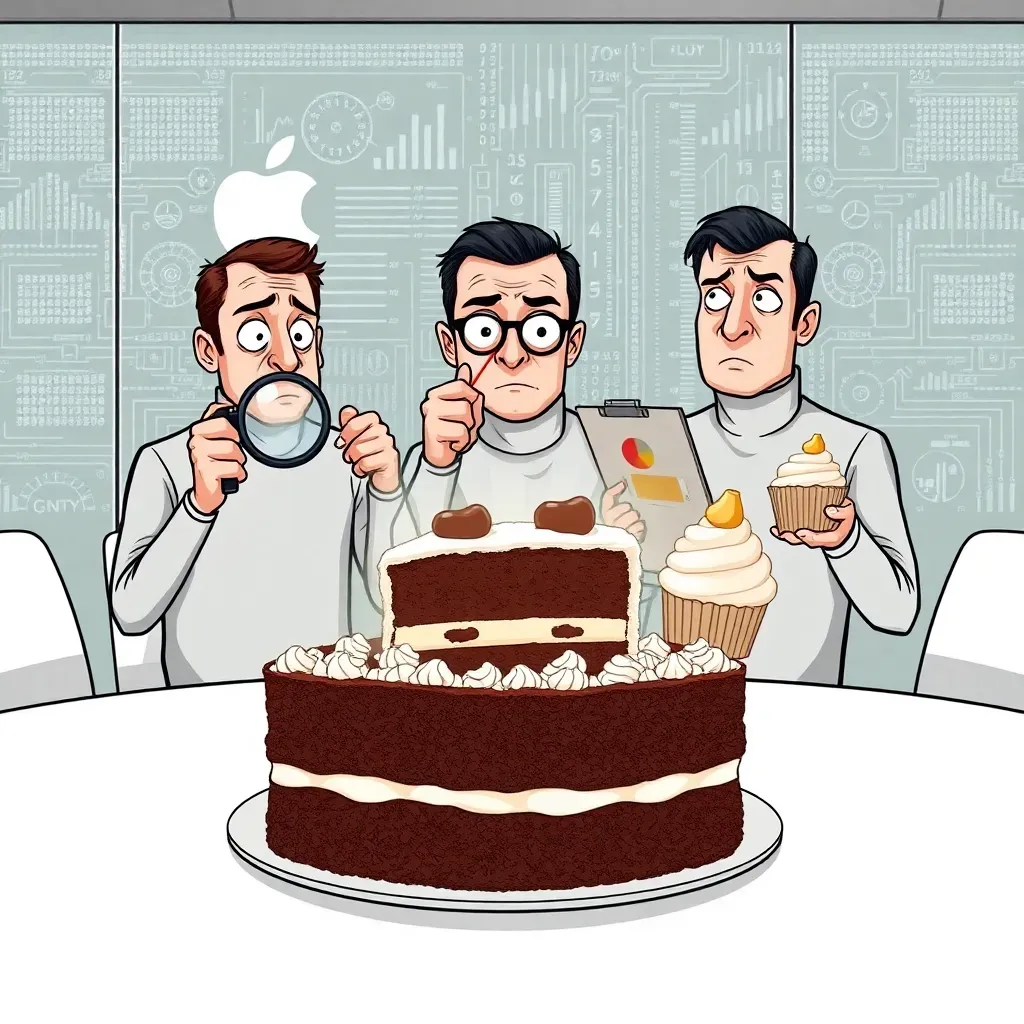Apple TV+ Stunned as "Black Comedy" Also Manages to Be Popular
