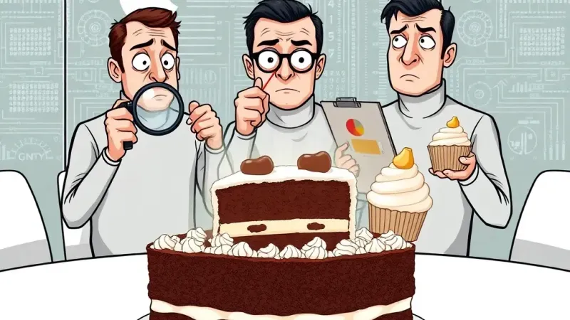Apple TV+ Stunned as "Black Comedy" Also Manages to Be Popular