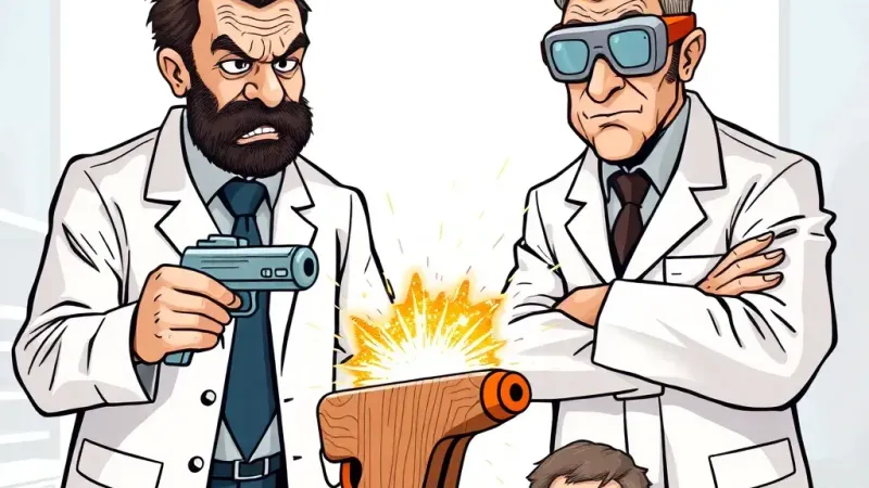 Warning: Pop Gun Joy Threatens Kids' Future Resilience