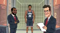 NBA Launches 'Uniqueness Index' After Jokic Quantifies Wembanyama's Singular Talent