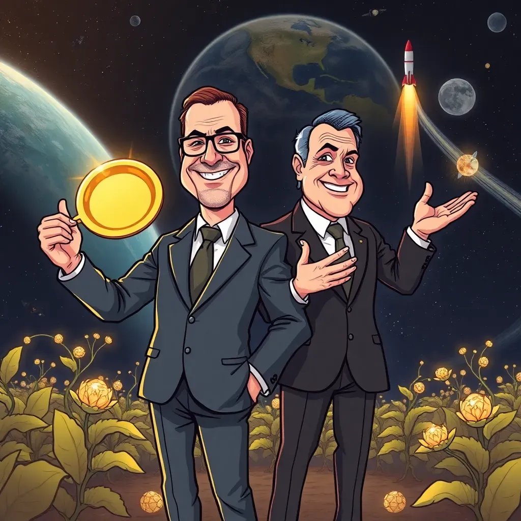Orbital Debris Cleanup Sector Projected to Generate Record Founder Wealth