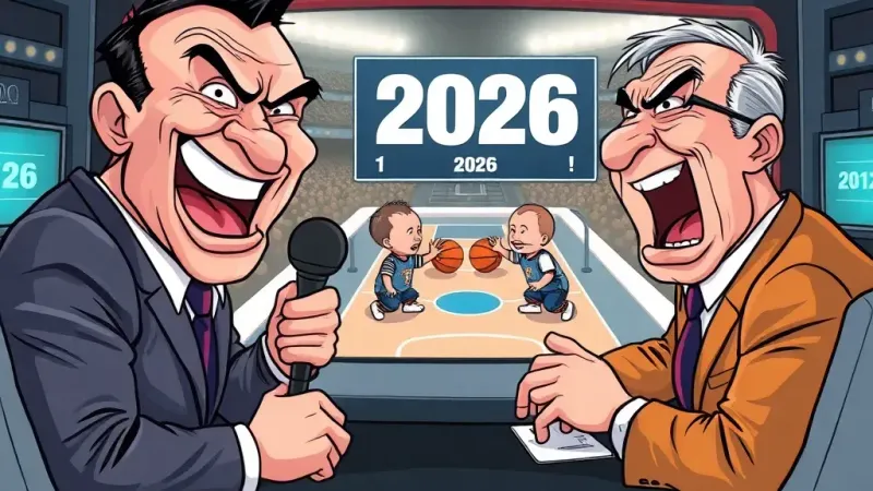 Sports Outlets Begin Live Coverage of 2026 Final Four