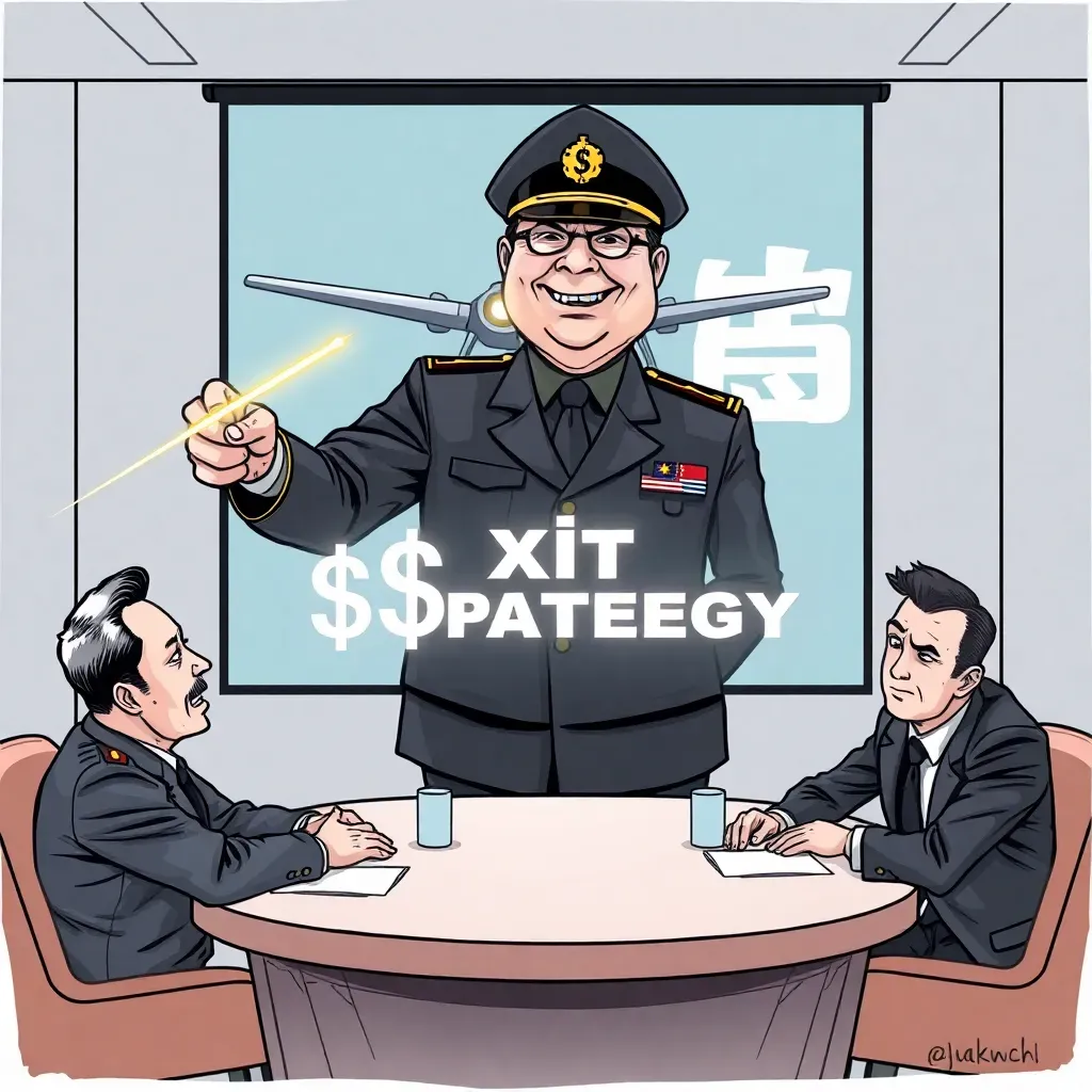 Taiwan Pivots Military to 'AI-Native Defense' with Series a Funding