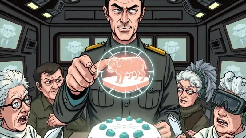 FEMA Designates Lamb Cake Production Critical National Security Task