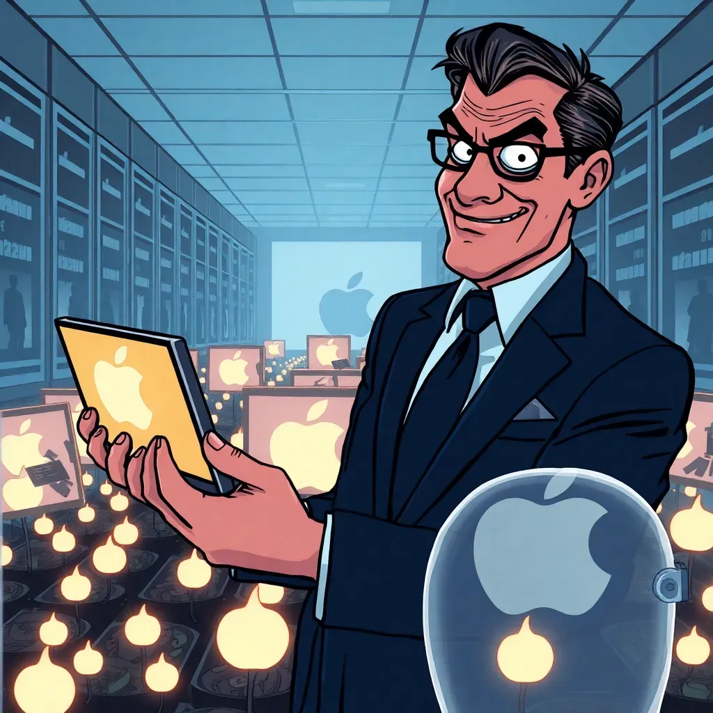 Apple TV+ Unveils 7-Point Plan for Optimal Emotional Yield from Character Death