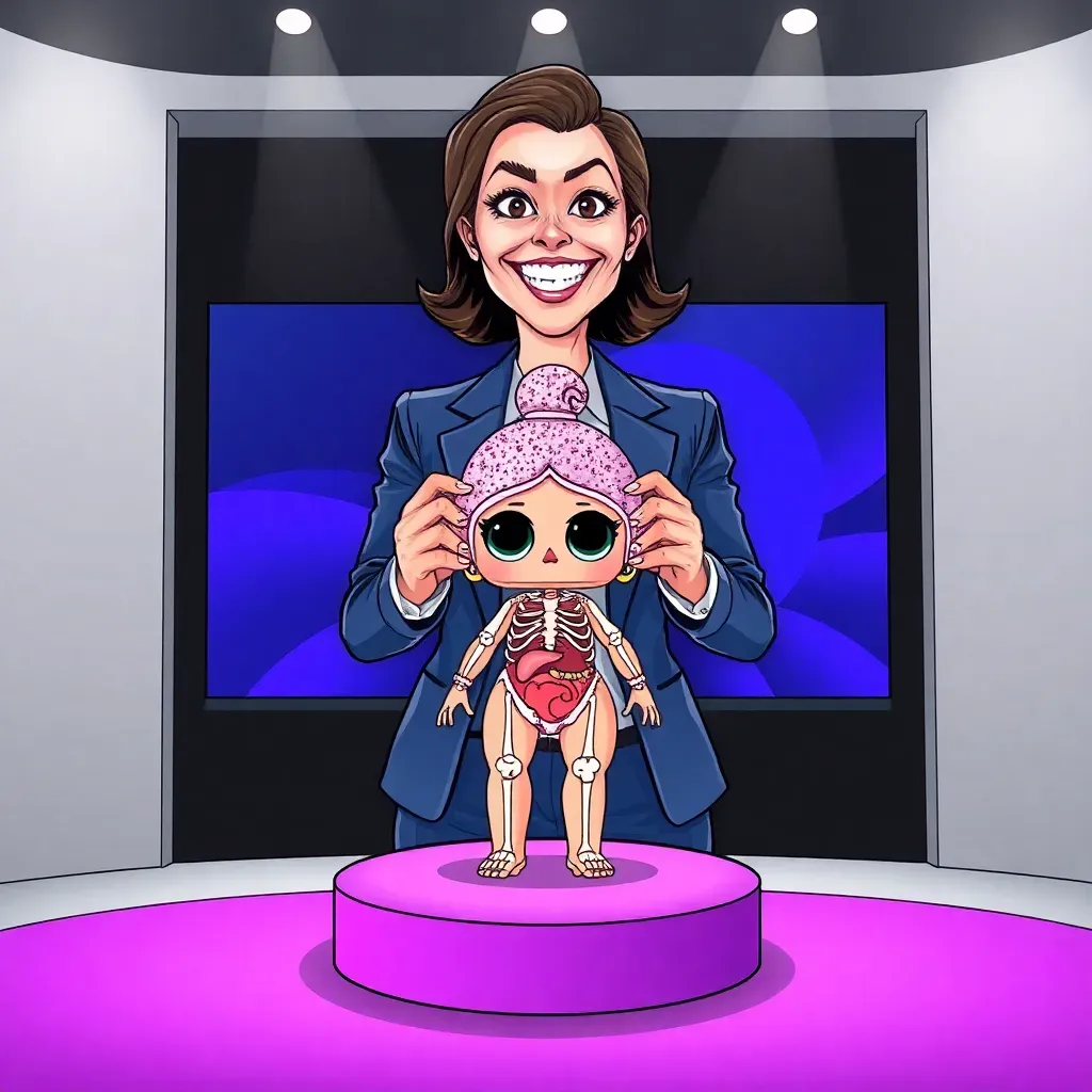 Toy Maker Unveils 'Holistic' LOL Surprise Line with 'Anatomical Nuance'