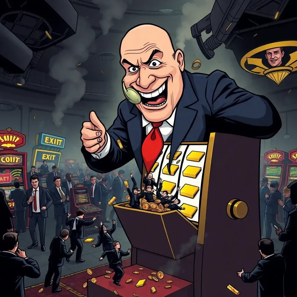 Casino Official: Player Engagement Critical during Emergency, Patron Safety 'Secondary.'