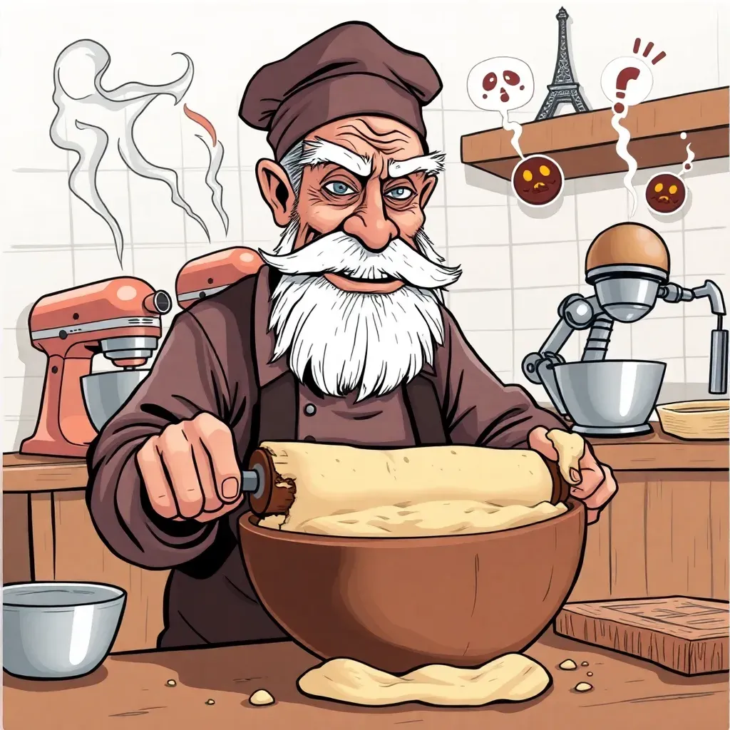 Historic Baklava Shop Celebrates 139 Years of Actively Ignoring Innovation