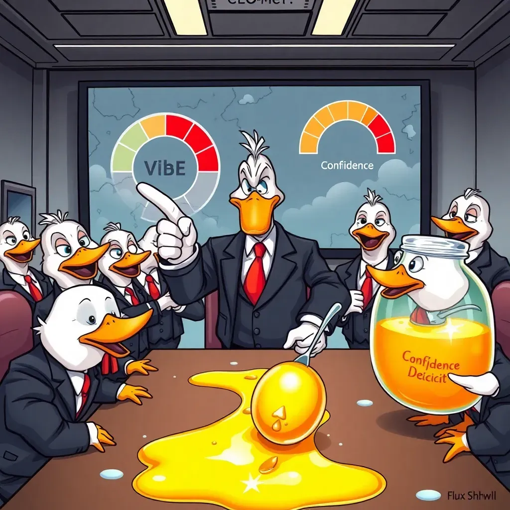 Ducks Initiate 'Crisis Management Protocol' After 4-Game Slump