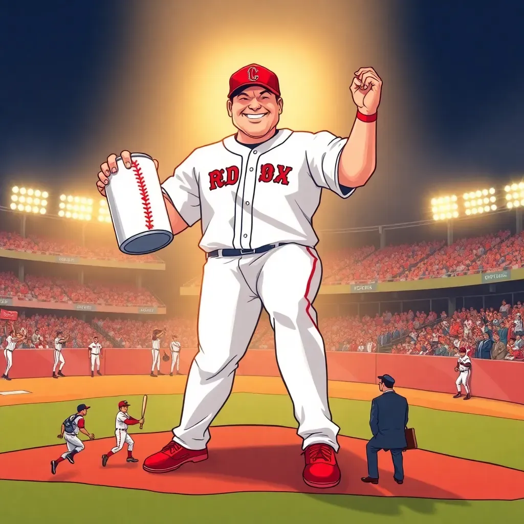 Red Sox Prospect’s Commercial Performance Eclipses Entire Baseball Career