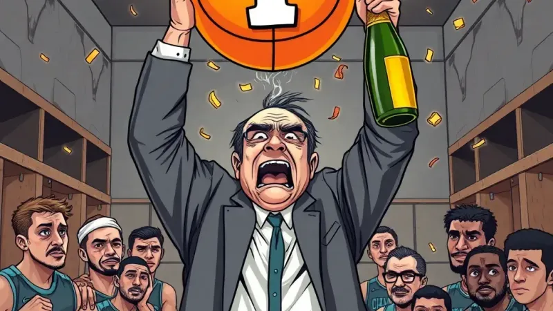 Pistons' Genius: Top Draft Pick, Zero Playoff Wins!