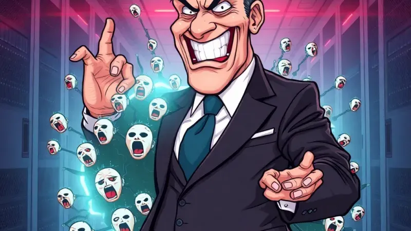 Aba Tech Fuses All AI: Meet Your New Digital Overlord.