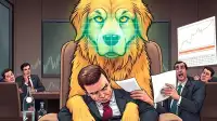 Dog's Silent Judgment Sparks Corporate Probe at Tech Giant