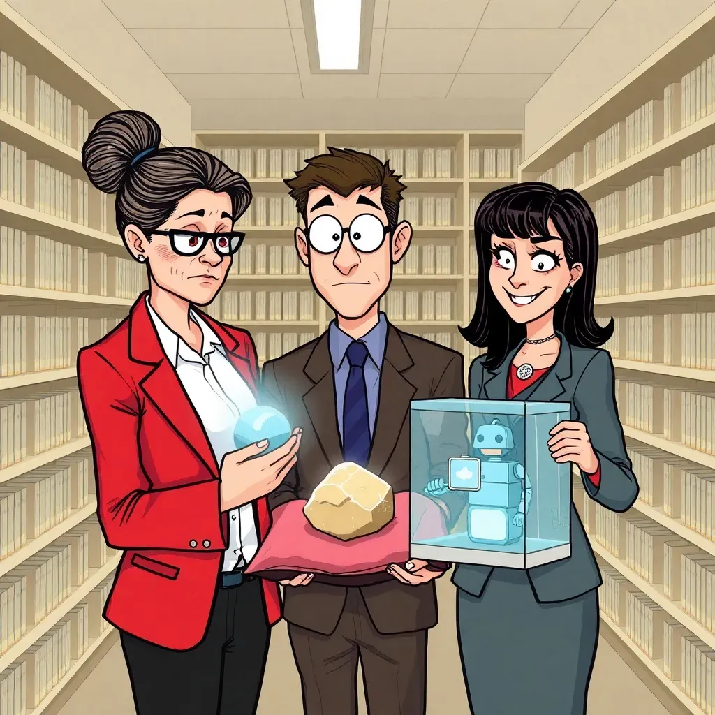 Public Library Now Loans Out 'Common Sense' and 'Functional Social Skills'