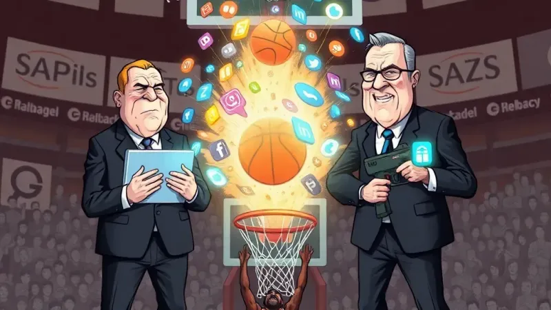 Officials Praise Heat-Wizards for 'Maximal Content Generation'
