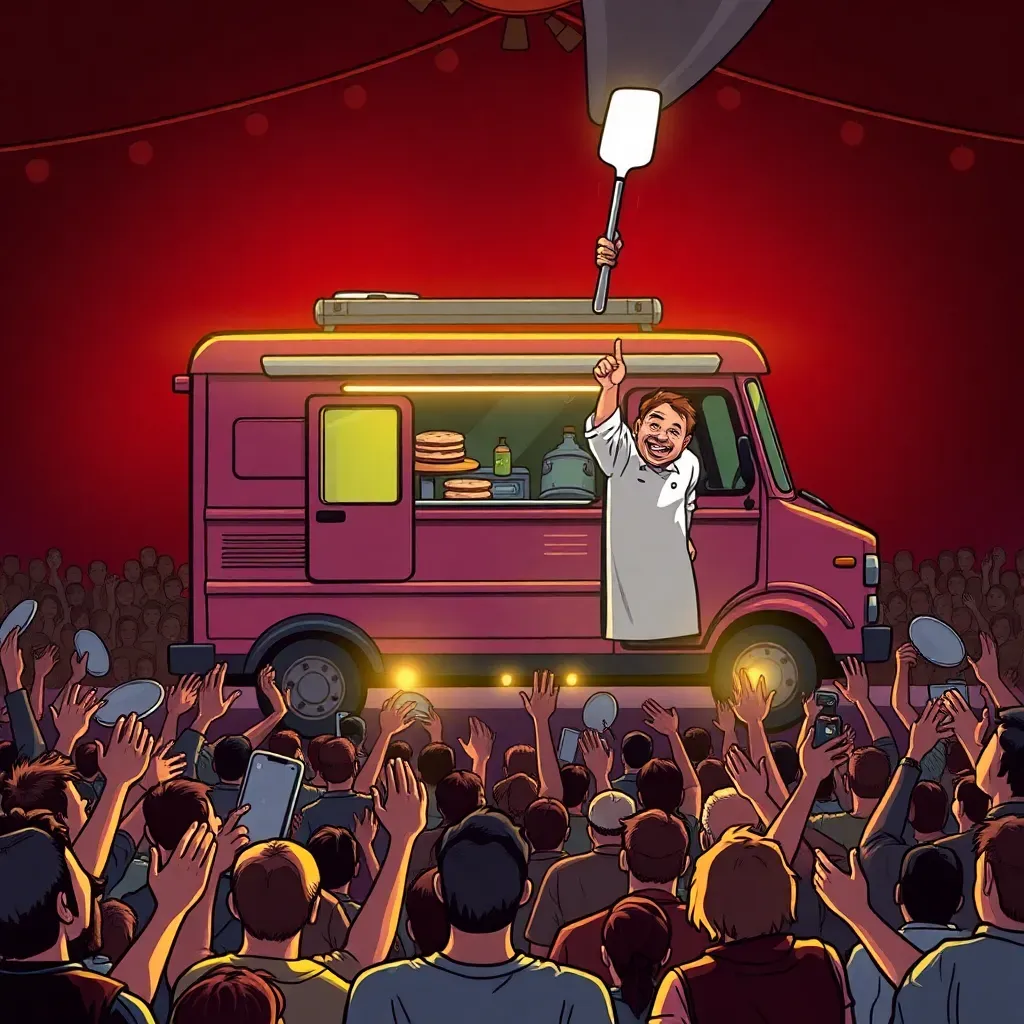 Rochester Concerts Rebrand as 'Culinary Experience with Optional Noise'