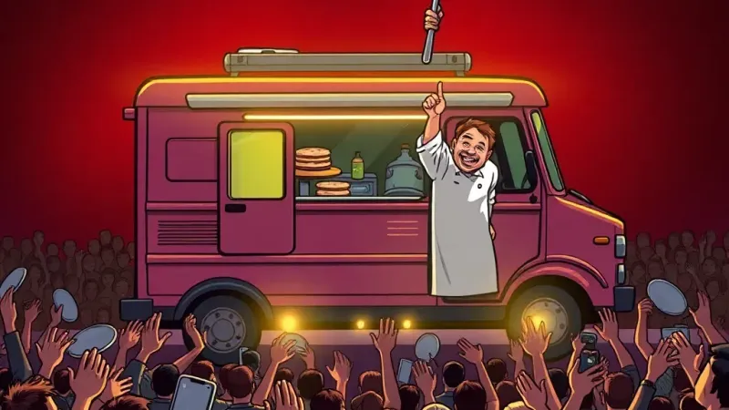 Rochester Concerts Rebranded: Food First, Noise Second