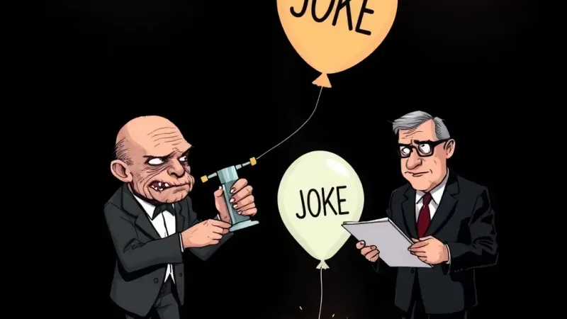 ABILITY Magazine Confirms Comedian Possesses Requisite Abilities for Joke Delivery.
