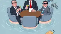 Houston's New Plan: Embrace the Flood, Become Fish People