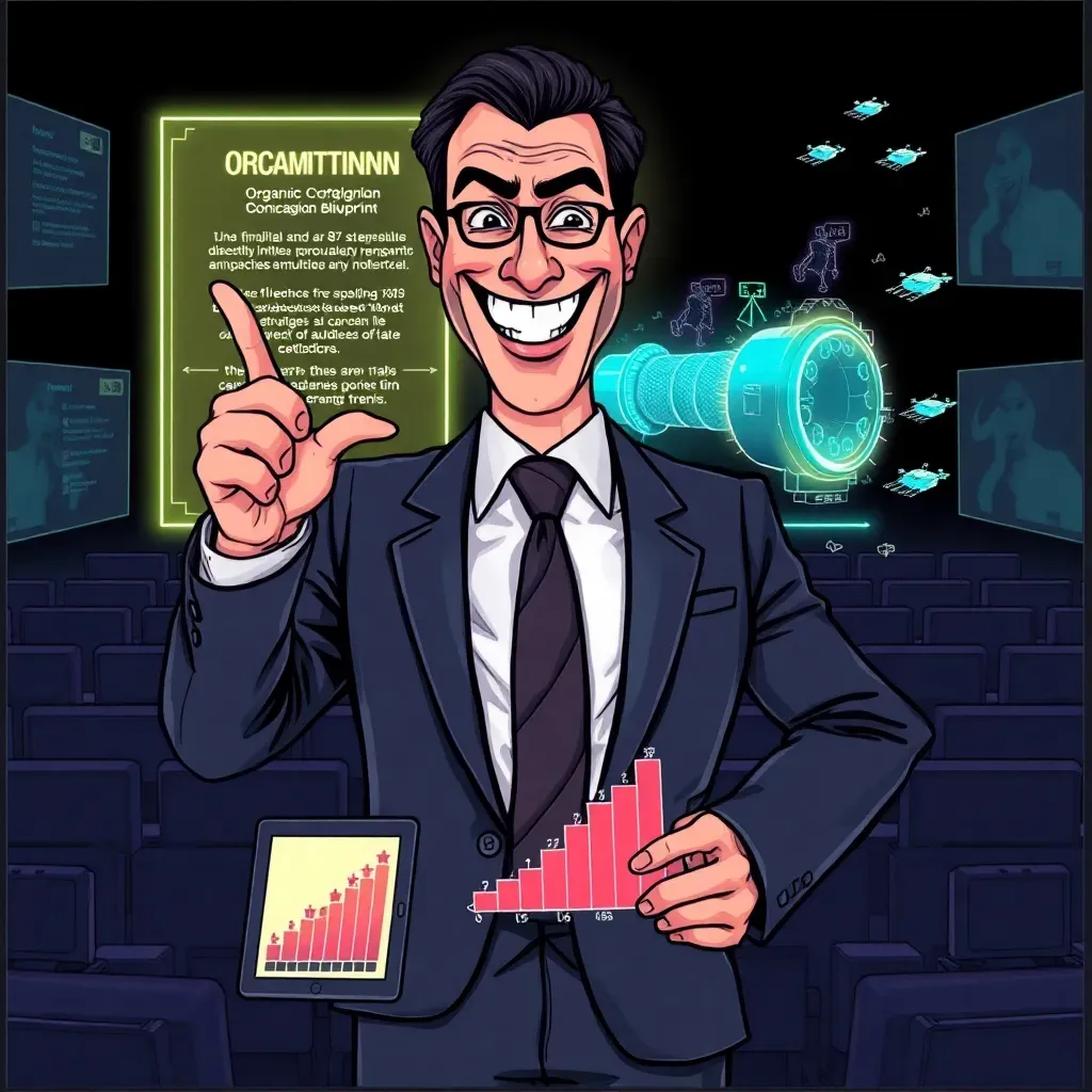 Filmmakers Unveil 'Organic Contagion Blueprint' to Guarantee Grassroots Success